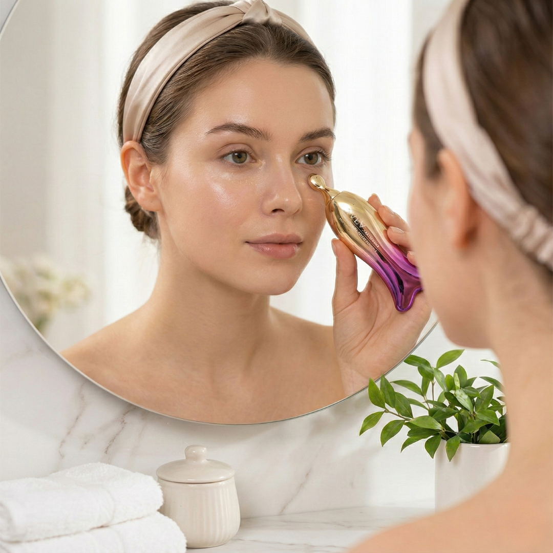 Crema Reafirmante y Lifting para Contorno de Ojos con Células de Colágeno 30g
