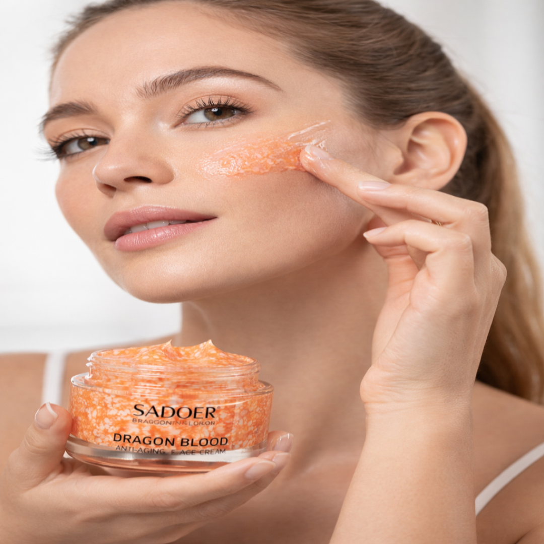 Crema antiedad  Sangre de Dragón