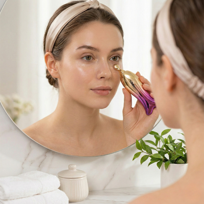 Serum Caviar Antiojeras Piedra Gua-Sha