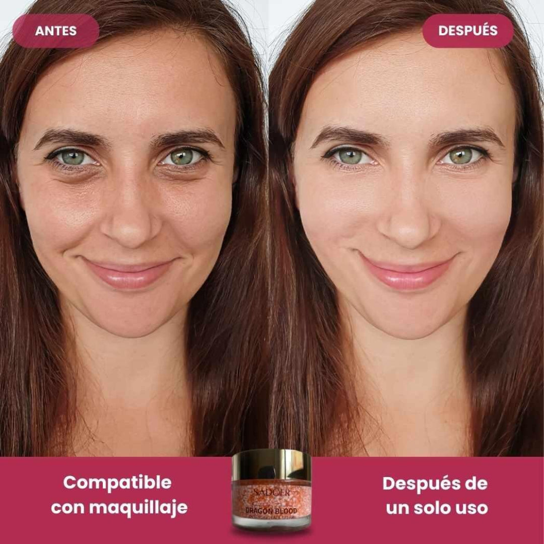 Crema antiedad  Sangre de Dragón