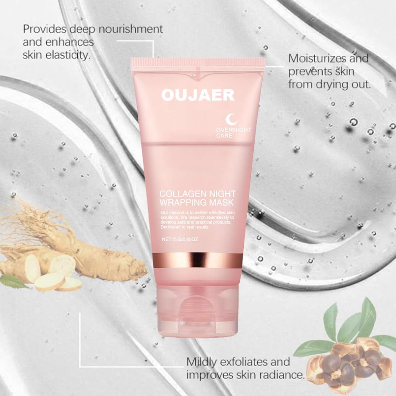 Mascarillas facial Biocolágeno