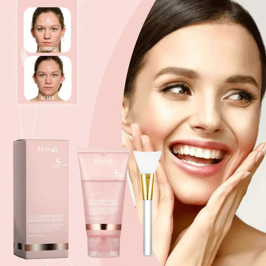 Mascarillas facial Biocolágeno